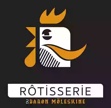 La rôtisserie  - Baron Moleskine - restaurant BLANQUEFORT - Restaurant Blanquefort